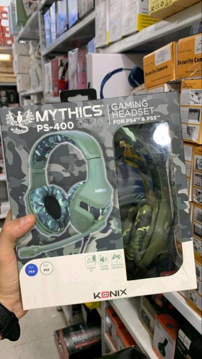 casque gaming hayeel bezaaf professionnel souma imbattable - Alger Centre, Alger