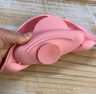 مجموعة اطعام البيبي السيليكوني - Thumbnail 6