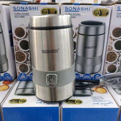 Moulin  caf et pices Sonashi inox 200W scg4008 - Alger Centre, Alger