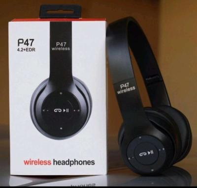 promo casque bluetooth p47 souma hbal - Alger Centre, Alger