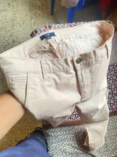 هابط من فرنسا مشي ملبوس - Thumbnail 2