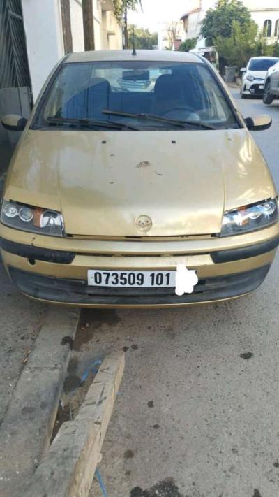 Fiat punto - Thumbnail 2