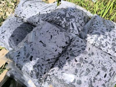 2Galet Marbre Blanc AthenaGallet importationGalet en pierre - Thumbnail 6