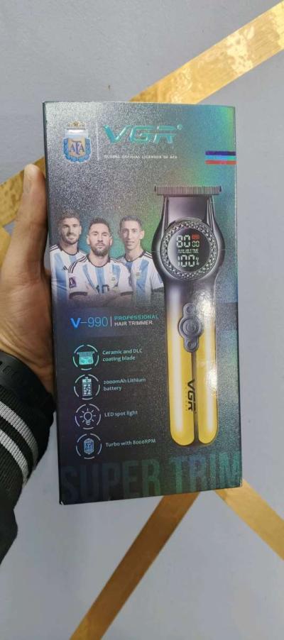 KEMEI  plus  VGR - Thumbnail 2