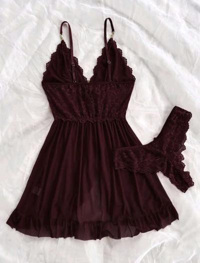 sexy nuisette - Thumbnail 2