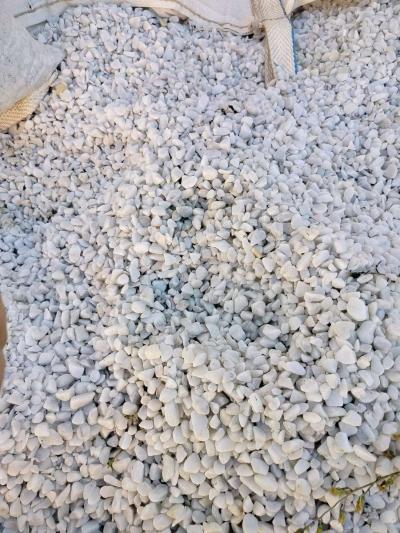 Gravier dcoration للتزيين  Sac   blanc et noir  0550794970 - Thumbnail 2