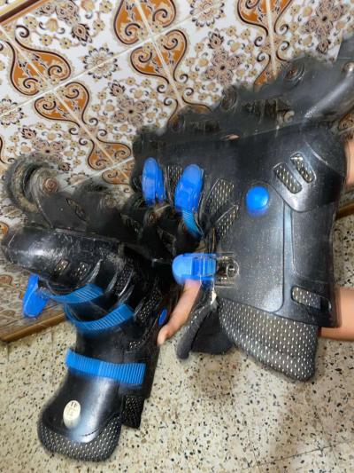 أحذية تزلج المانية للبيع - Thumbnail 3