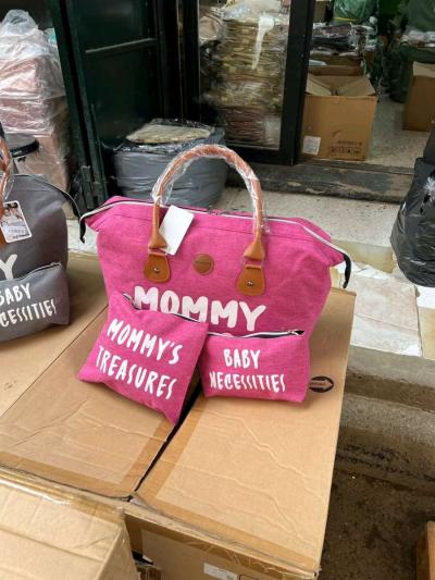 KABA MOMMY BAG - Thumbnail 3