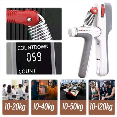 Poigne de renforcement de la poigne ergonomique avec compteu - Thumbnail 3