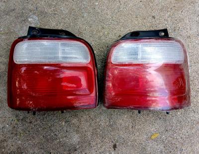 feux de stop maruti 1000 zen - Thumbnail 3