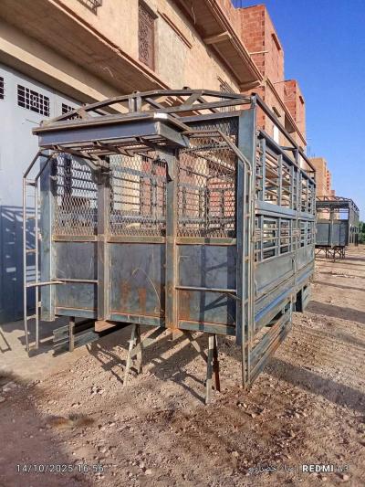 هياكل الشاحنات - Thumbnail 4