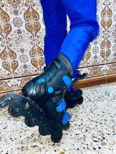 أحذية تزلج المانية للبيع - Thumbnail 5