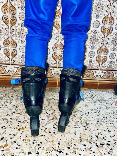 أحذية تزلج المانية للبيع - Thumbnail 4