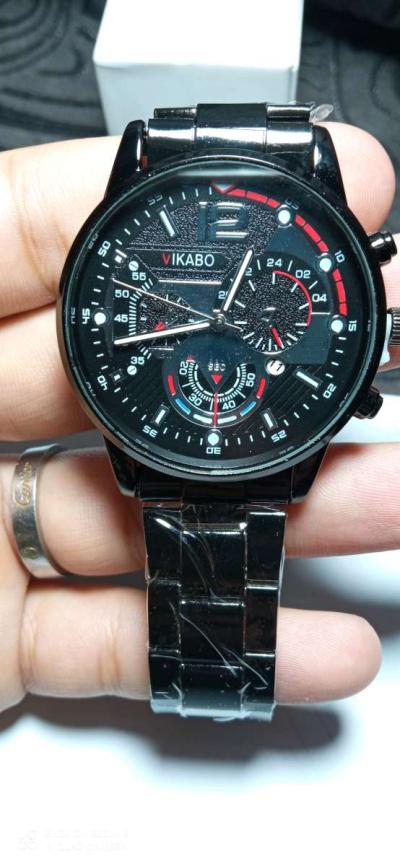 ساعات رجالية أنيقة  تصميم راق وسعر مناسب - Thumbnail 3