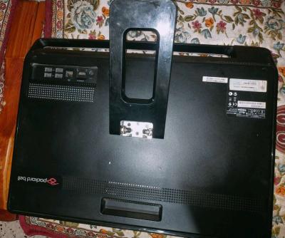 حاسوب مكتبي شاشة متصلة بلحاسوب packard bell - Thumbnail 2