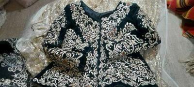 ملابس أعراس تقليدية للبيع وخياطة - Thumbnail 2