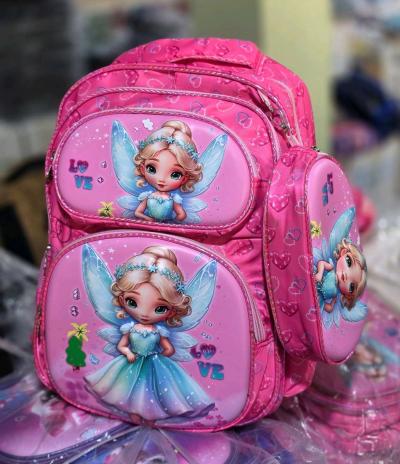 محفظة بنات rodess أصلية حجم كبير - Thumbnail 2