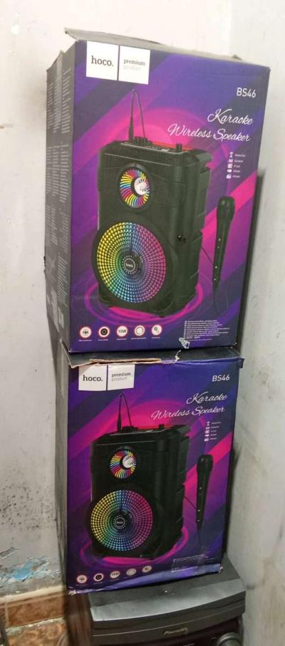 haut parleur bluetooth HOCO BS46