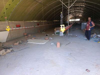 بيع وتركيب البيوت البلاستيكية الخاصة بتربية الدواجن ومعداتها - Thumbnail 4