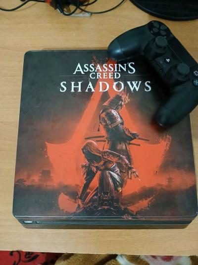 ps4 slim 500Gb - Thumbnail 3