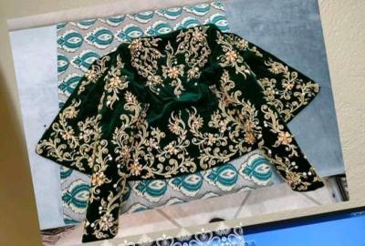 ملابس أعراس تقليدية للبيع وخياطة - Thumbnail 6