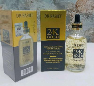 Dr Rashel GOLD Srum Prparateur clat  Antige  lOr 24K - Thumbnail 4