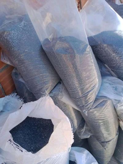 Gravier dcoration للتزيين  Sac   blanc et noir  0550794970 - Thumbnail 4