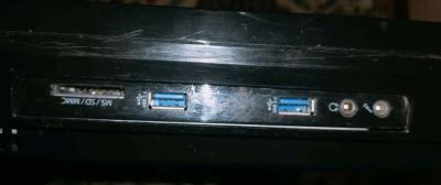 حاسوب مكتبي شاشة متصلة بلحاسوب packard bell - Thumbnail 4