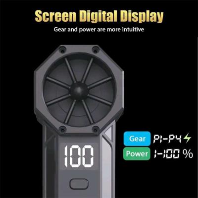 مكنسة كهربائية محمولة - Thumbnail 6