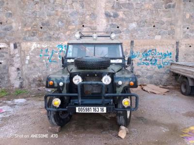 londrover 63 - Alger Centre, Alger