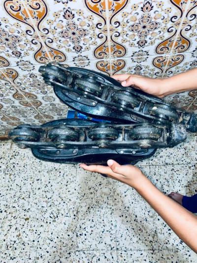 أحذية تزلج المانية للبيع - Thumbnail 2