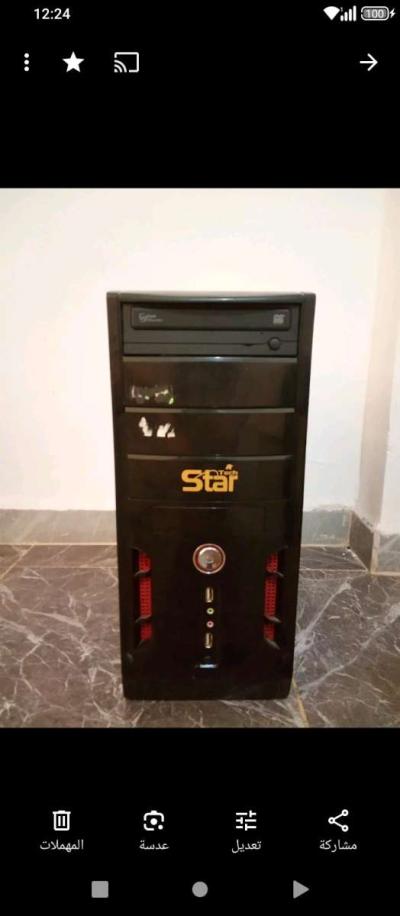 كمبيوتر مكتبي - Thumbnail 2