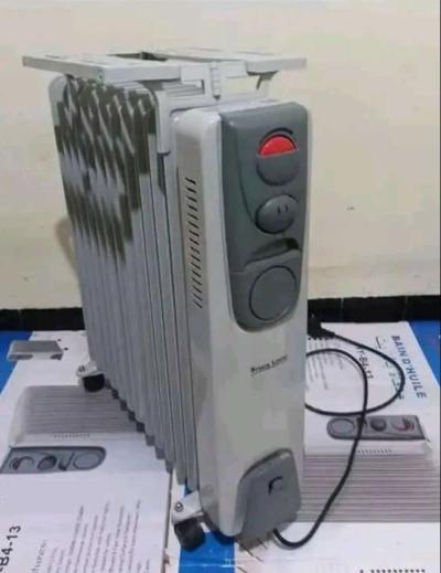 مدفأة بالزيت 3 إعدادات سرعة هايلة بزاف وسومة روعة - Alger Centre, Alger