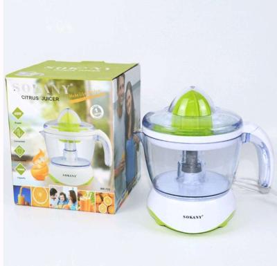 عصارة فواكه كهربائية سهلة الإستخدام و بزااف هايلة - Thumbnail 3