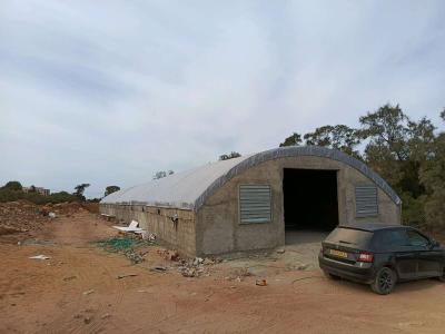 بيع وتركيب البيوت البلاستيكية الخاصة بتربية الدواجن ومعداتها - Thumbnail 2