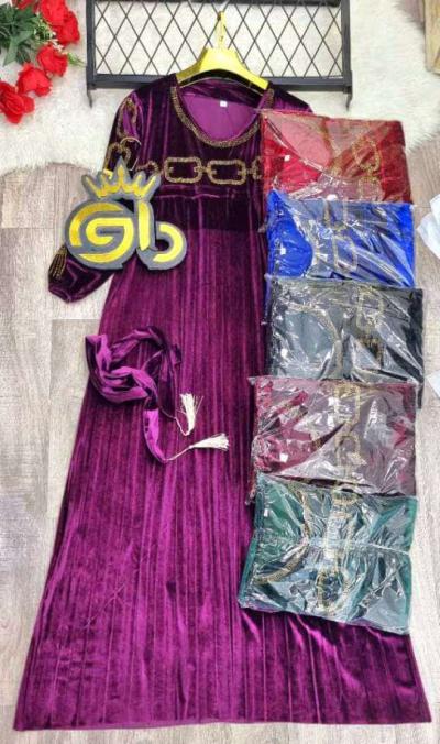 قماش رويال جملة - Thumbnail 2