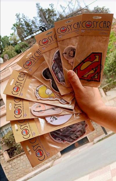 معطر السيارات - Thumbnail 2