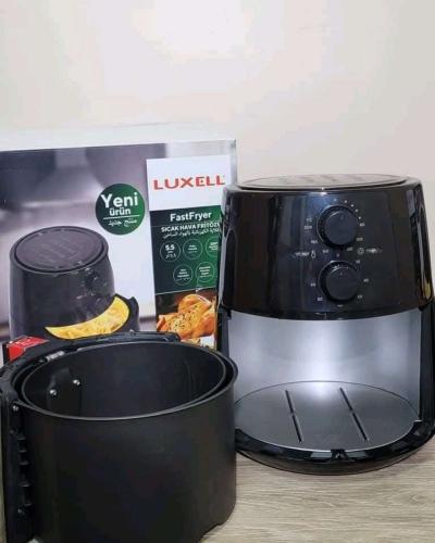 Friteuse  Air Luxell 55 L - Thumbnail 3