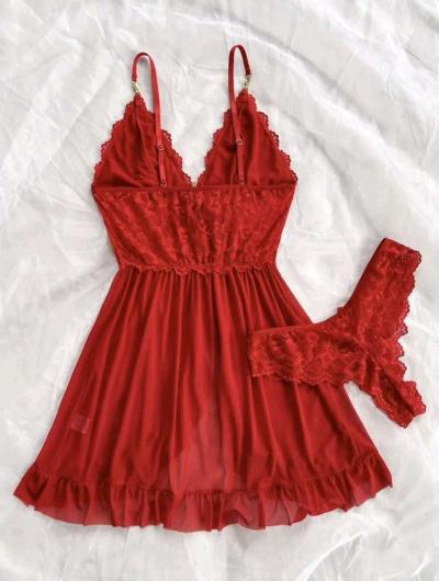 sexy nuisette - Thumbnail 4