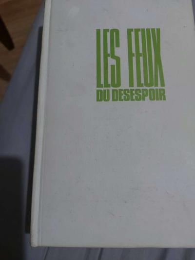 livres  guerre  d Algerie Yves courriere - Thumbnail 2