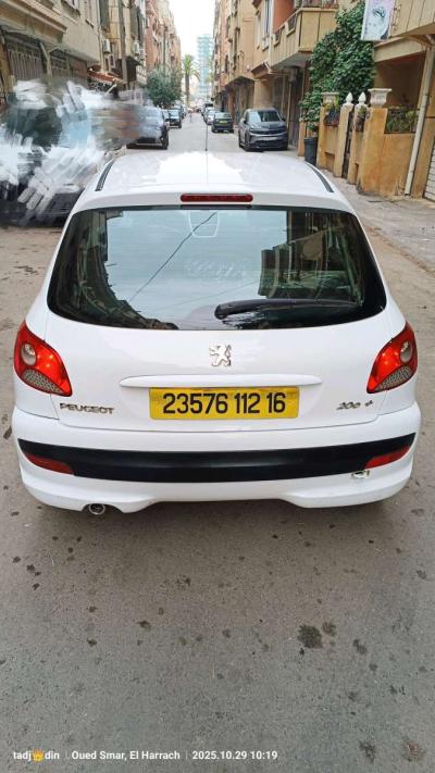 Peugeot 206 - Thumbnail 2