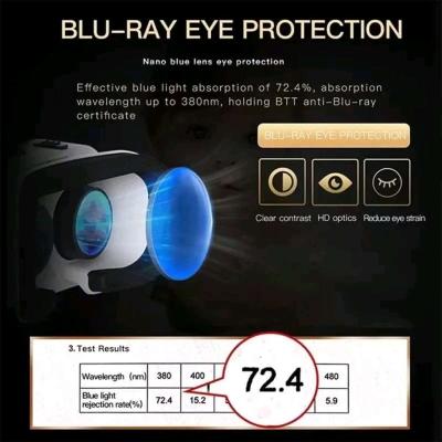 نظارات الواقع الإفتراضي ثلاثية الأبعاد - Thumbnail 6