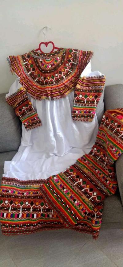 robe kabyle - Thumbnail 2