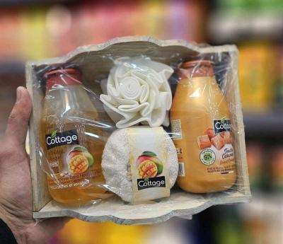 Cottage Coffret 4pcs - Thumbnail 2