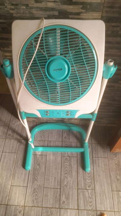 مروحة كهربائية - Thumbnail 2