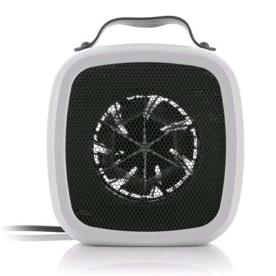 Radiateur Soufflant Cramique 500 W avec Thermostat Intellige - Thumbnail 4