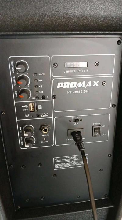 baffle pro max amplifi boomer 38 - Thumbnail 3