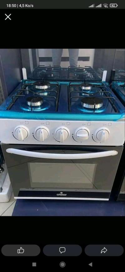 Mini cuisinire cristor 4 feux - Thumbnail 3