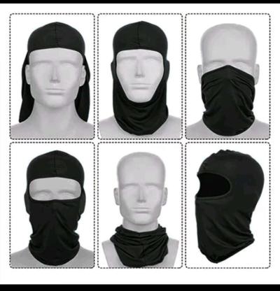 Pack Gants de Moto antidrapants avec Cagoule dhiver - Thumbnail 6