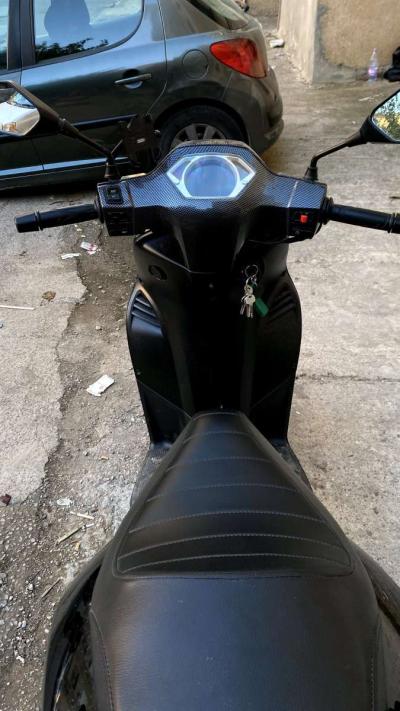 vms coral 150cc - Thumbnail 3